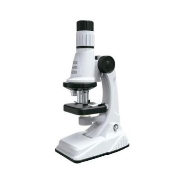 Imagem de Microscópio Infantil Educativo Brinquedo Científico Fenix