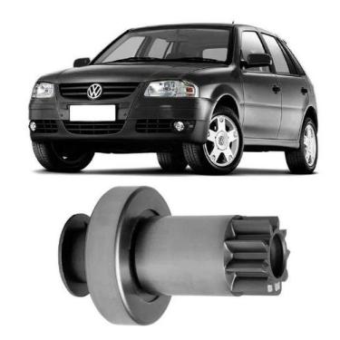 Imagem de Bendix Impulsor de Partida BZM 1534 Fox Gol Golf Parati Polo Saveiro V
