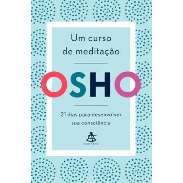 Imagem de Livro - Um curso de meditação