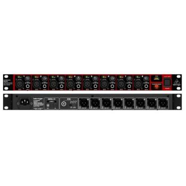 Imagem de Behringer Ada8200 - Pré Midas Conversor Analógico/Digital