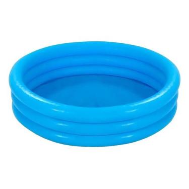 Imagem de Piscina Inflável redonda Intex Crystal Blue 58426 de 1.47m x 33cm 330L