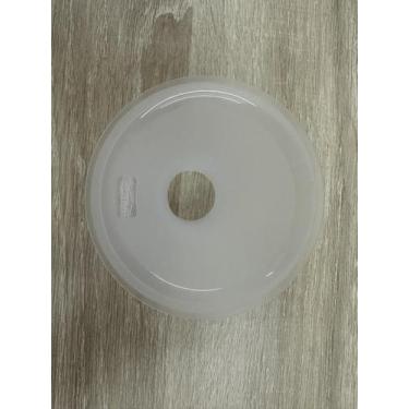 Imagem de Funil para bomba tira-leite HORIGEN D6 25 mm de silicone, kit com 2