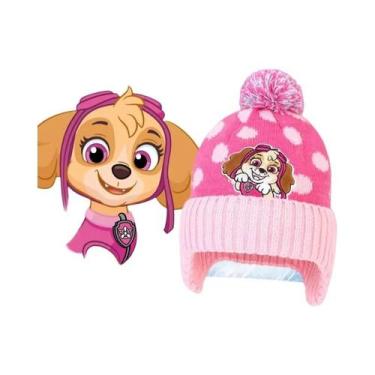 Imagem de Gorros De Tricô Patrulha Canina Para Crianças, Meninos E Meninas, Quen