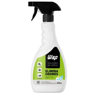 Imagem de Elimina Odor Mijo Gato Cachorro 500ml Sofá Tapete Chão Wap - Agratto