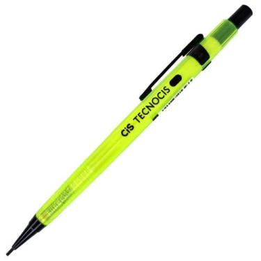 Imagem de Lapiseira 0.9 Tecnocis Verde Neon Cis