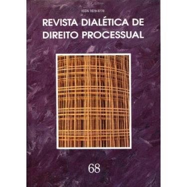 Imagem de Revista Dialética de Direito Processual - Volume 68, 3