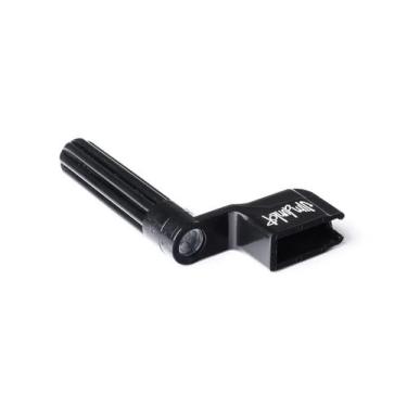 Imagem de Manivela dunlop black 100 guitarra