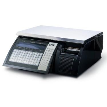 Imagem de Balança Etiquetadora Prix 5 Plus 6/15/32Kg Wi-Fi Toledo