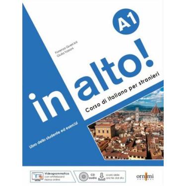 Imagem de In Alto Livello A1 Cd Audio Videogrammatica Animata - ORNIMI EDITIONS