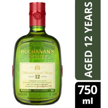 Imagem de Whisky Escocês Buchanan's 12 anos 750 ml - Buchanans