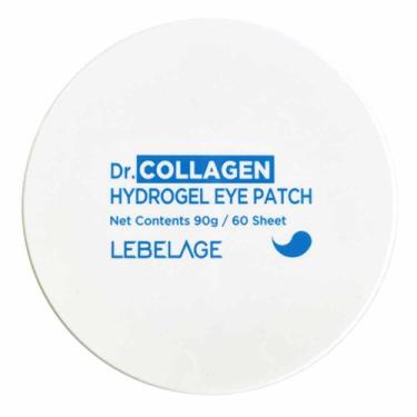 Imagem de Máscara Hidrogel para Olhos de Colágeno Lebelage, 90g
