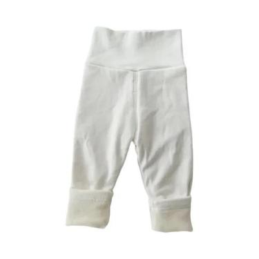 Imagem de Calças De Fleece Para Bebês Meninos E Meninas 0-5 Anos Quentes E Casua