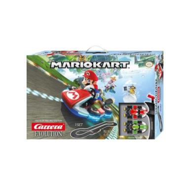 Imagem de Pista eletrica carrera mario kart 5,9 metros 1/32