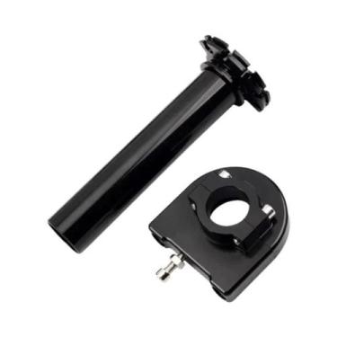 Imagem de Conjunto De Punhos De Acelerador De Alumínio De Ação Rápida 7/8 22mm P