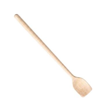 Imagem de Kit 4 Pás de Pau 60cm Gigantes para Grandes Caldeirões - Edal