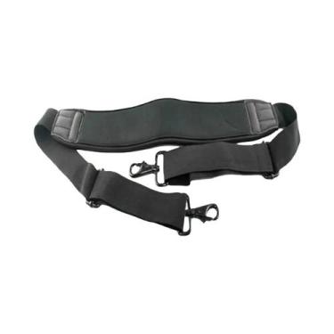 Imagem de Alça De Ombro Ajustável Para Bolsa De Câmera Com Ganchos Duplos Para B