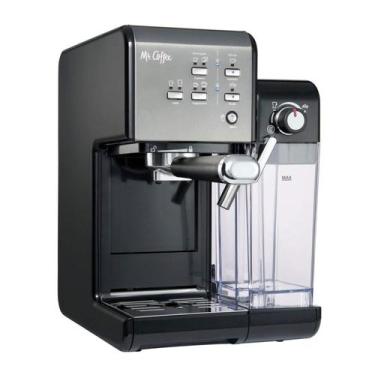 Imagem de Máquina de Café Mr. Coffee BVMC-EM7000DS Espresso e Cappuccino