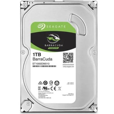 Imagem de HD Seagate 1TB Barracuda, 7200 RPM - ST1000DM010
