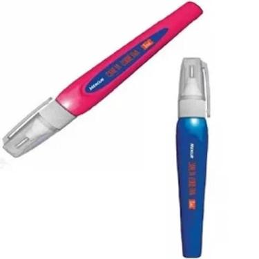 Imagem de Caneta Corretiva 8ml Mercur, Azul