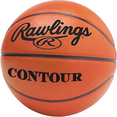 Imagem de Rawlings Bola de basquete com contorno, 72,4 cm (28")