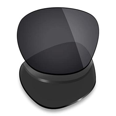 Imagem de Mryok Lentes de substituição polarizadas para Smith Founder – Stealth Black