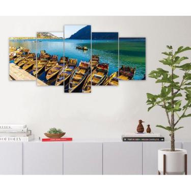 Imagem de Quadro Decorativo Sala Quarto Escritório Canoas