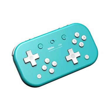 Imagem de 8Bitdo Lite Bluetooth Gamepad for Switch Lite, Switch & Windows (Turquoise Edition)