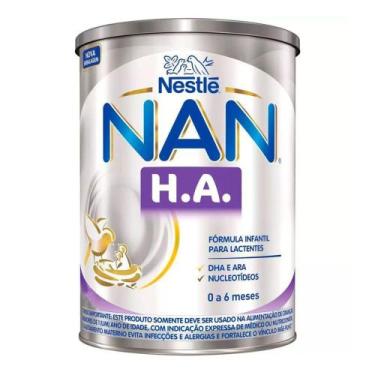 Imagem de Fórmula Infantil Nan H.A. 800G - Nestlé