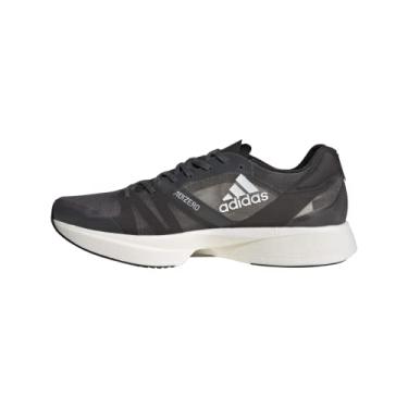 Imagem de adidas Men's Adizero Takumi Sen 8 Grey Six/Cloud White/Core Black 9.5 D