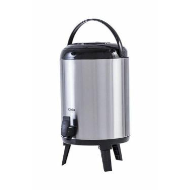 Imagem de Botijão Inox Térmico 9,5L Ref 1258