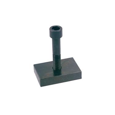 Imagem de HHIP 3900-5442 KDK-150 Style T-Nut Blank 1" x 3" x 4-1/2" with Screw 5/8-18" x 60 mm