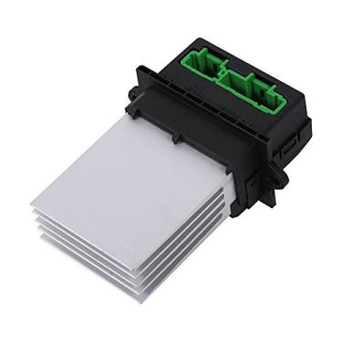 Imagem de Resistor do motor do soprador, resistor de ventilador de ar condicionado compatível com 207 607 6441L2