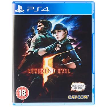 Imagem de Resident Evil 5 - Ps4