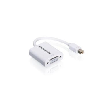 Imagem de Cabo adaptador IOGEAR, branco, Mini Displayport para Vga, Branco