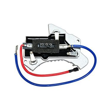 Imagem de Resistor de motor de soprador HVAC universal SW 9965C