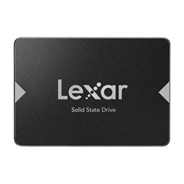 Imagem de Lexar® Unidade de estado sólido NS200 2,5 polegadas SATA III (6 Gb/s) 240 GB