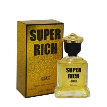 Imagem de Perfume Super Rich Edt Masc 100 Ml - I Scents Un