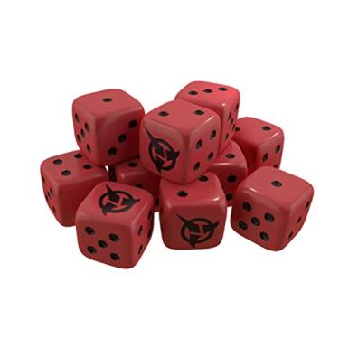 Imagem de Gale Force 9 Star Trek Ascendancy Dice Klingon Board Games