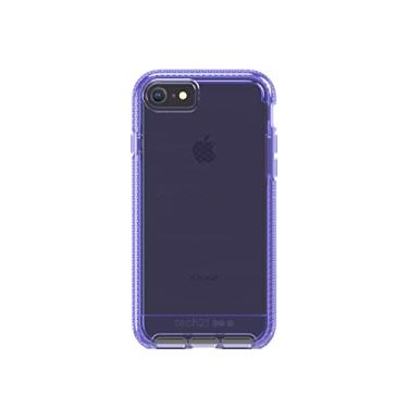 Imagem de Tech21 Evo Check para iPhone SE 2022 – Capa de telefone ultra protetora com proteção contra quedas de 4,9 m