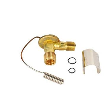 Imagem de ACDelco GM Peças Genuínas 15-5679 Válvula de Expansão Térmica de Ar Condicionado