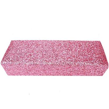 Imagem de Almofada de mão elegante e bonita acabamento requintado, almofada de unha macia, (almofada de mão rosa)