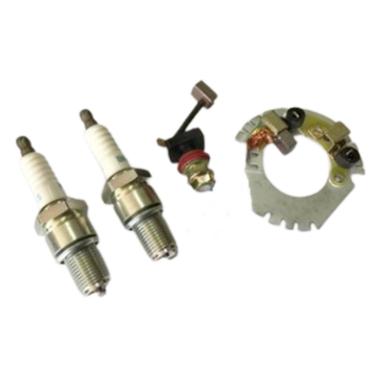 Imagem de Vela Sea Doo 580 a 950 cc + Kit escova mutor cea duu vella