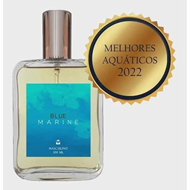 Imagem de Perfume Blue Marine 100ml - Top Masculino Aquático 2022