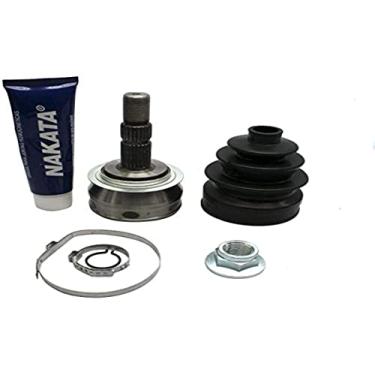 Imagem de Junta Homocinética Fixa Roda 28 In 22 Ex NJH55499, Preto/Prata, Nakata