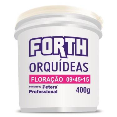 Imagem de Fertilizante Farelado para Orquídeas - Floração - 09-45-15 Forth (Peters) 400 g