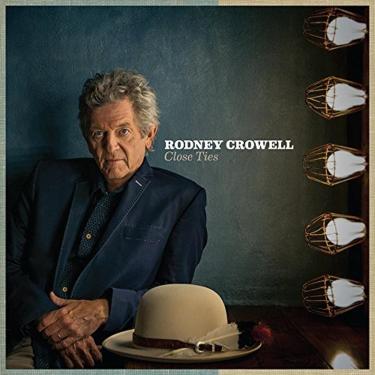 Imagem de Rodney Crowell - Close Ties [Disco de Vinil]