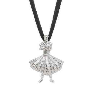 Imagem de Colar Xangô - Sunshine Cristais Cor:Prata