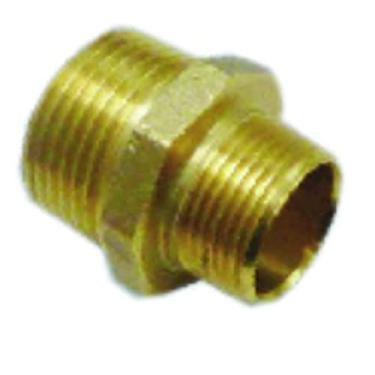 Imagem de Niple Redução Latao 3/4"X1/2", Emmeti