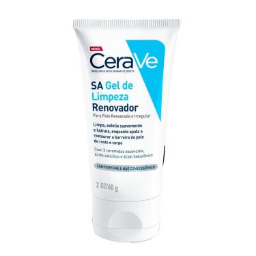 Imagem de CeraVe SA Gel de Limpeza Renovador 60g