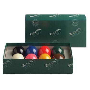 Imagem de Bola 54 Aramith Belga Snooker Sinuca Bilhar 8 Bola Colorida